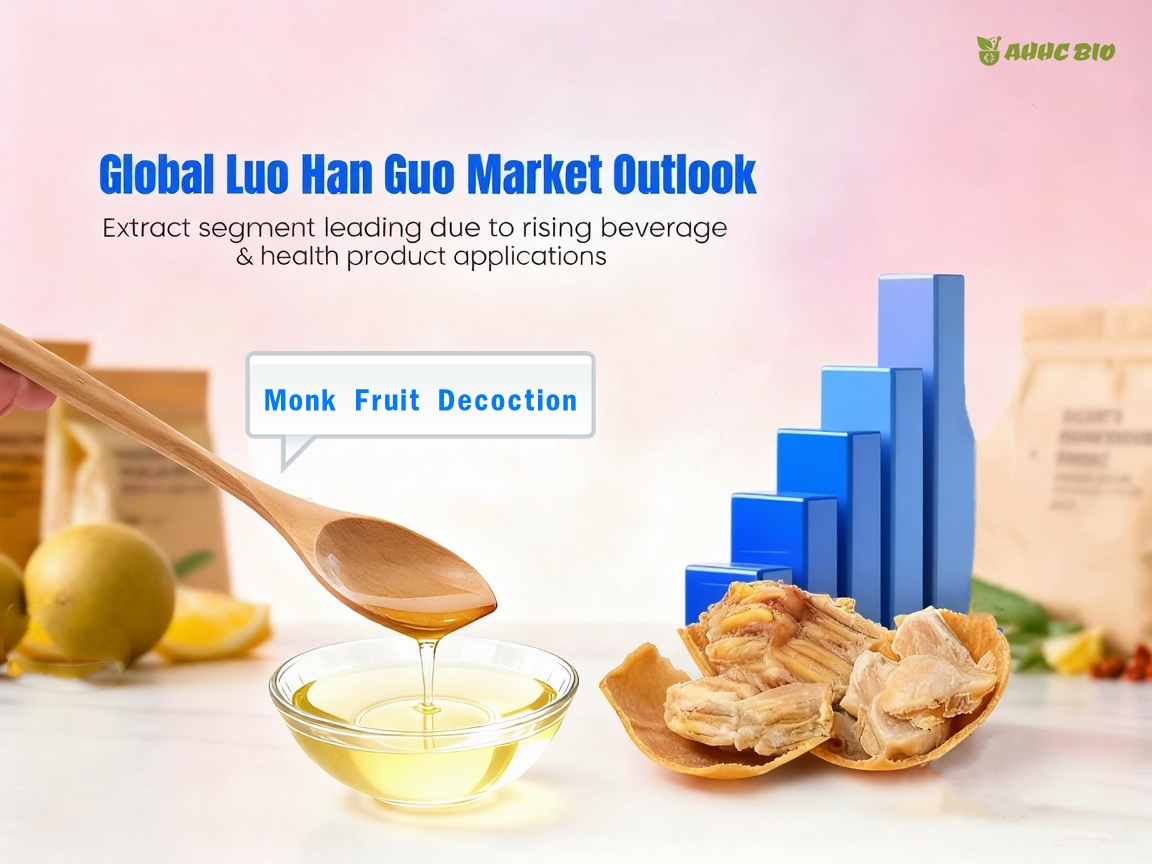 Monk fruit decoction liquid